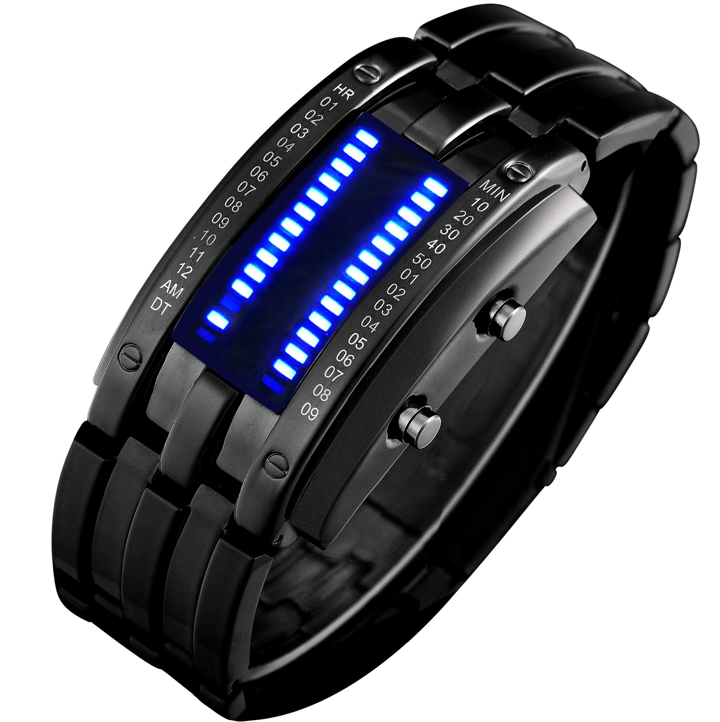 Fashion Casual LED Watch-Skmei Watch Manufacture Co.,Ltd