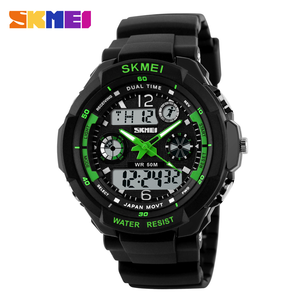 SKMEI SPORTS WATCH Large and small size wristwatch-Skmei Watch Manufacture Co.,Ltd