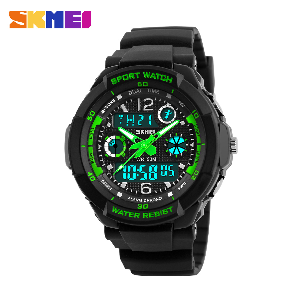 SKMEI SPORTS WATCH Large and small size wristwatch-Skmei Watch Manufacture Co.,Ltd