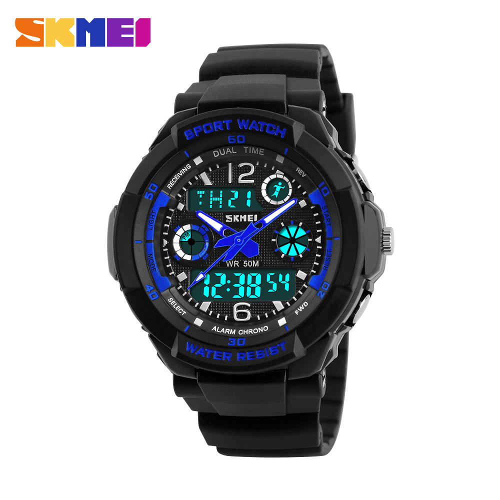 SKMEI SPORTS WATCH Large and small size wristwatch-Skmei Watch Manufacture Co.,Ltd