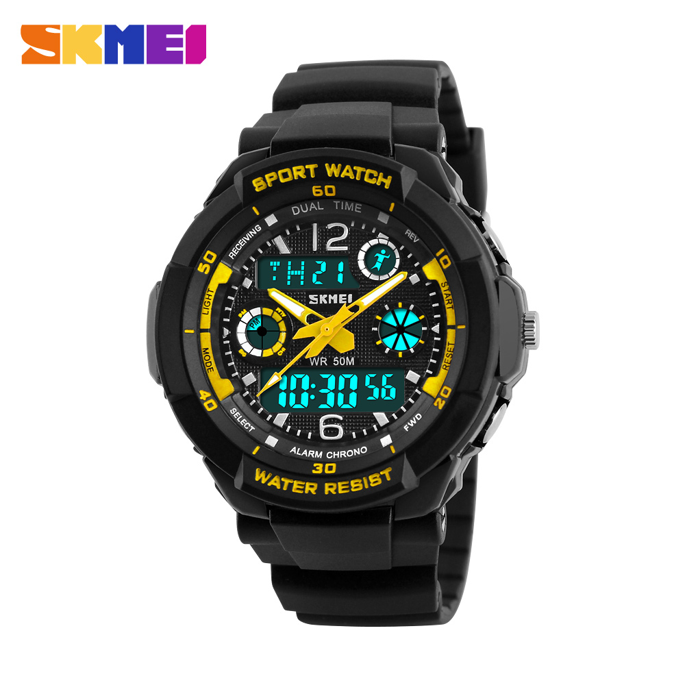 SKMEI SPORTS WATCH Large and small size wristwatch-Skmei Watch Manufacture Co.,Ltd