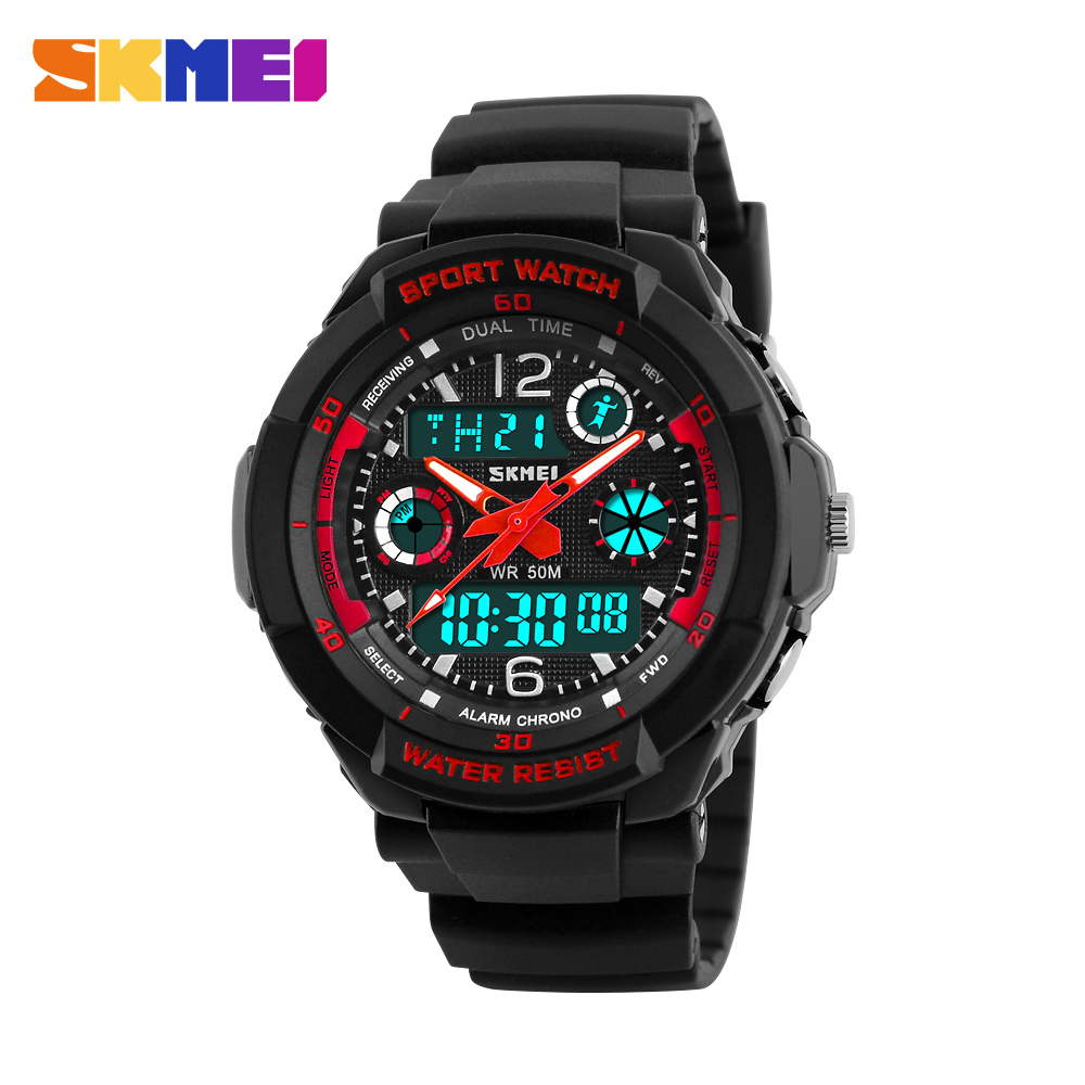 SKMEI SPORTS WATCH Large and small size wristwatch-Skmei Watch Manufacture Co.,Ltd