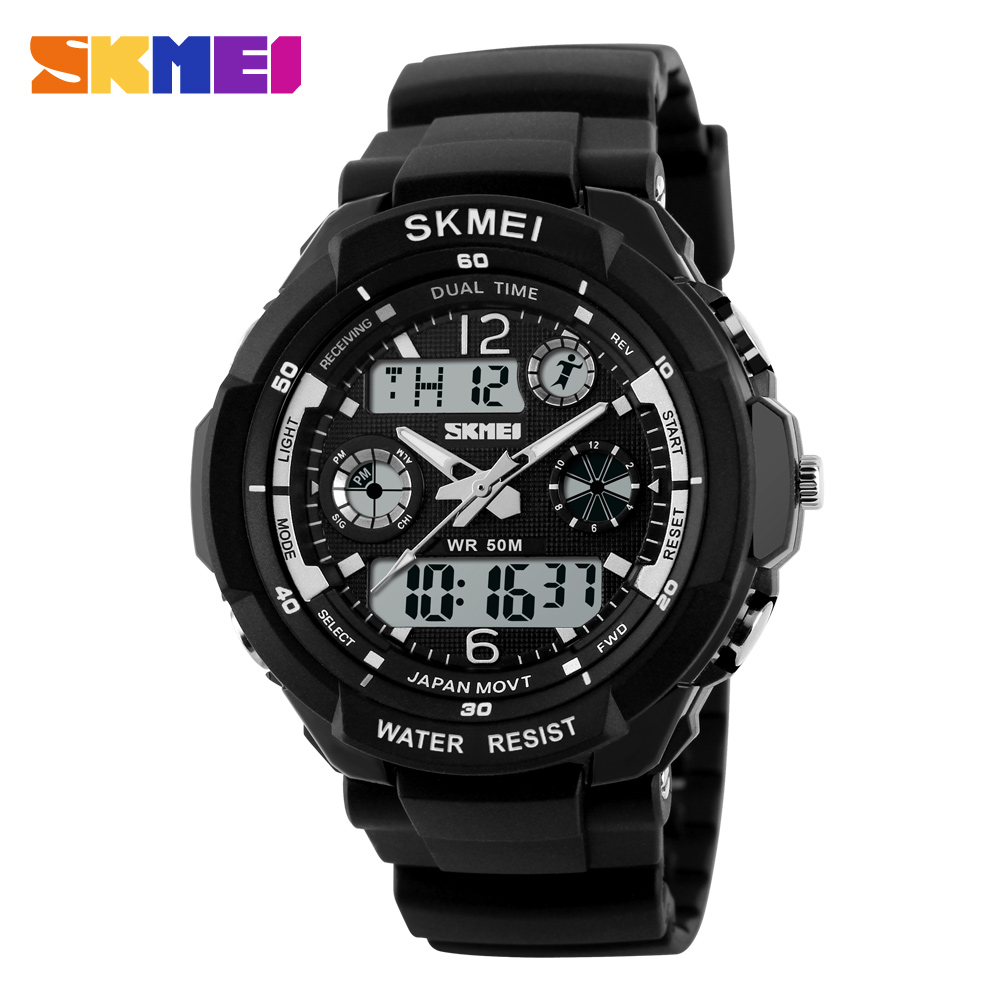 SKMEI SPORTS WATCH Large and small size wristwatch-Skmei Watch Manufacture Co.,Ltd