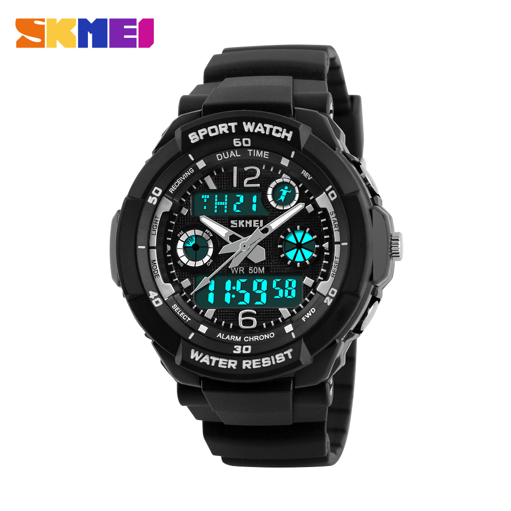 SKMEI SPORTS WATCH Large and small size wristwatch-Skmei Watch Manufacture Co.,Ltd