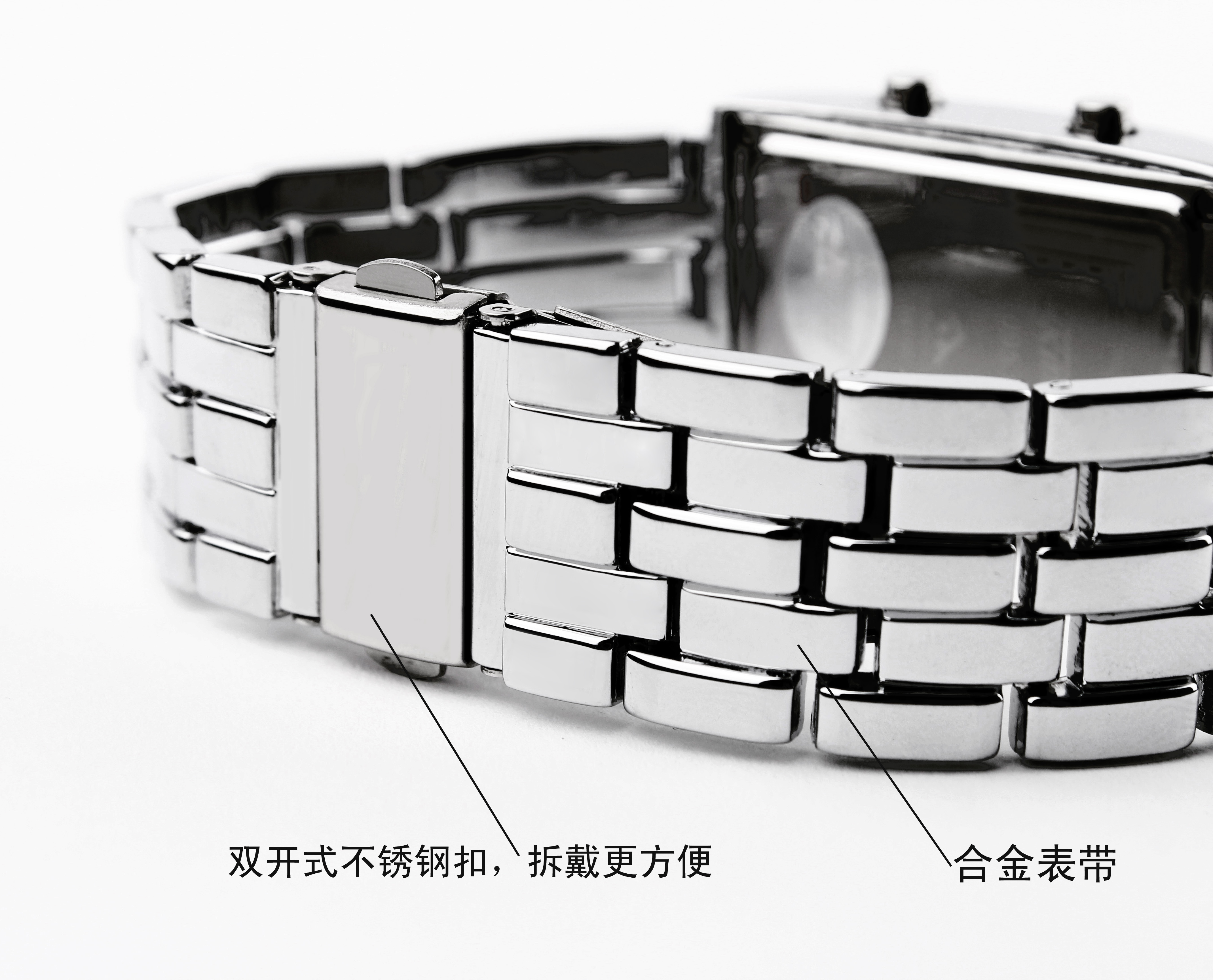 Fashion Casual LED Watch-Skmei Watch Manufacture Co.,Ltd