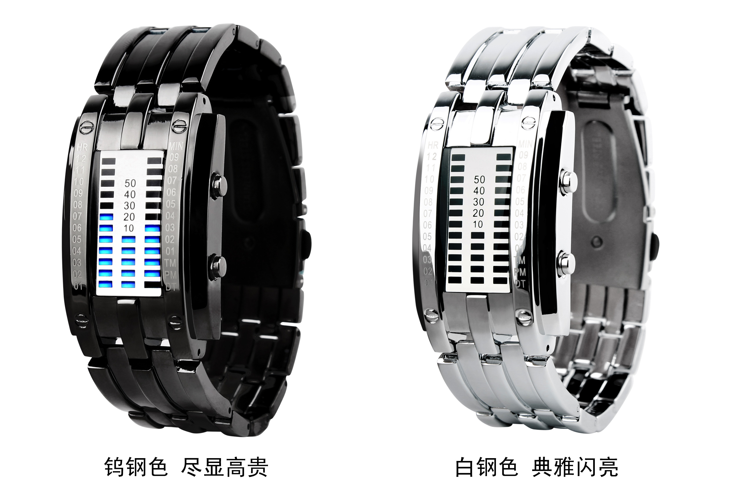 Fashion Casual LED Watch-Skmei Watch Manufacture Co.,Ltd