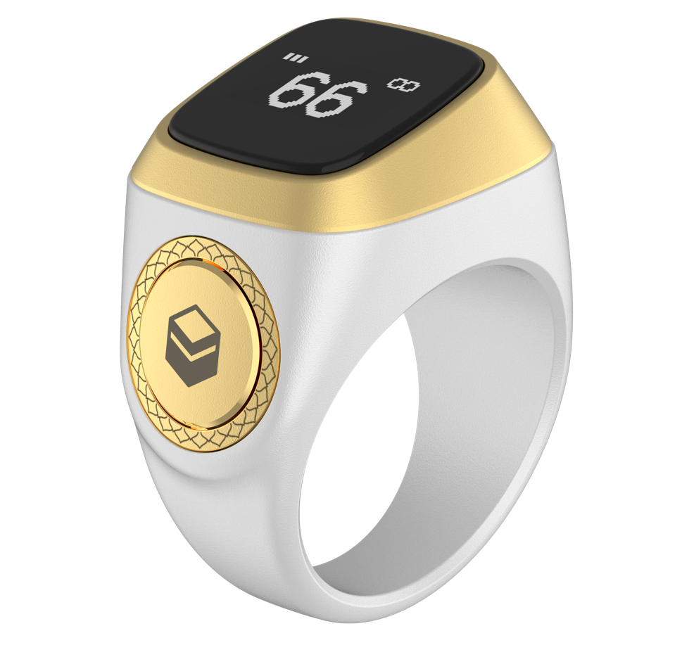 SKMEI Smart Qibla Ring