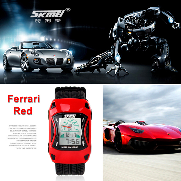 kids wrist watch-Skmei Watch Manufacture Co.,Ltd