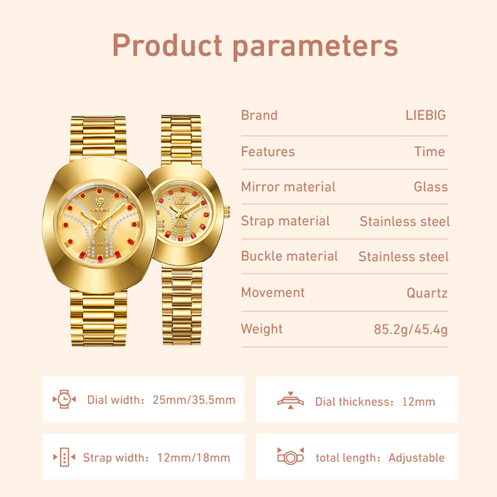 L1021-Lover Watches