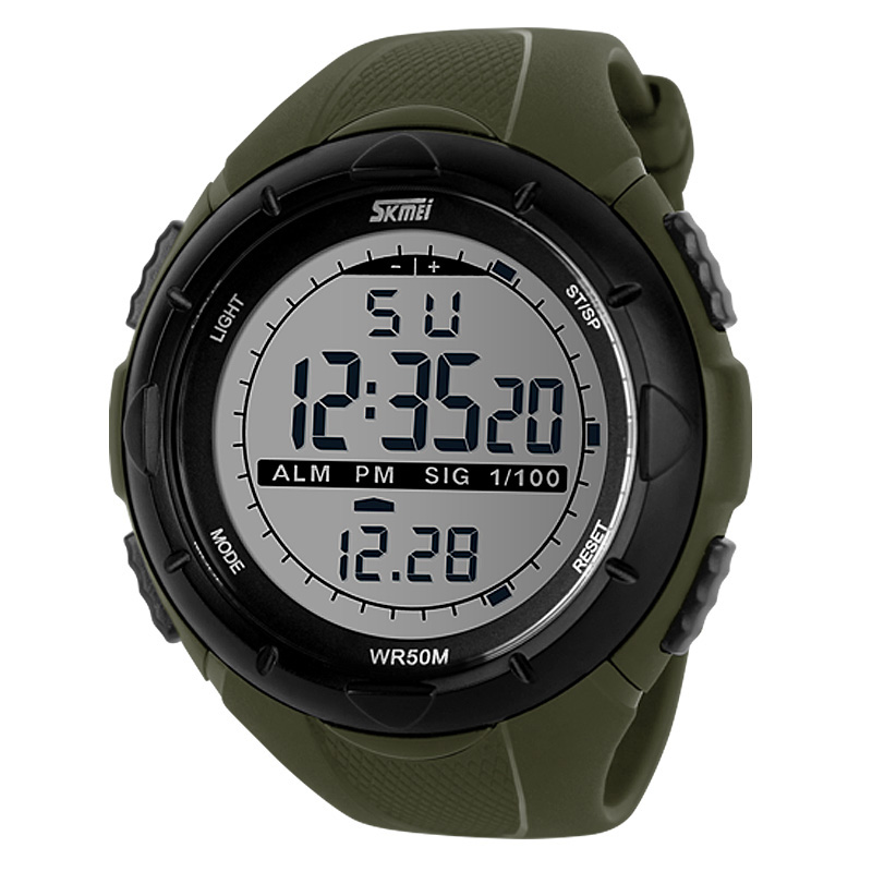 men watches army sports-Skmei Watch Manufacture Co.,Ltd