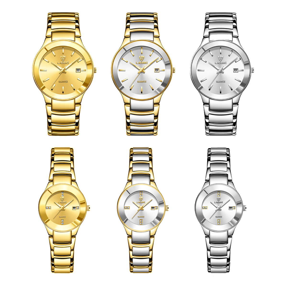L1034-Man and Women Watches