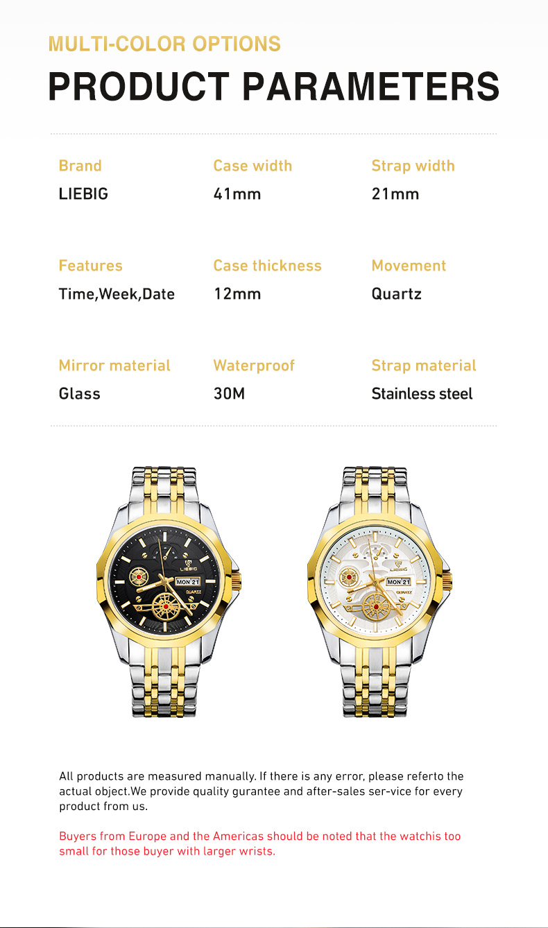 L1037(Man Watch)