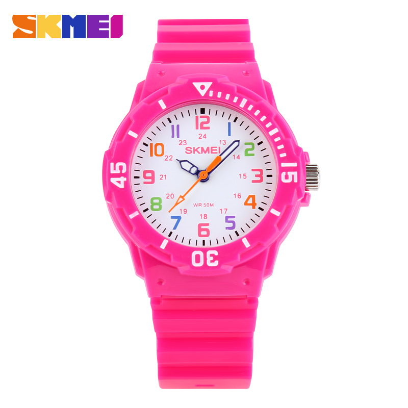 kids watches plastic-Skmei Watch Manufacture Co.,Ltd