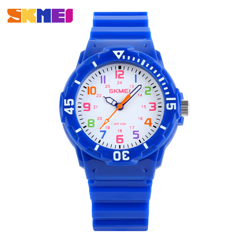 kids watches plastic-Skmei Watch Manufacture Co.,Ltd