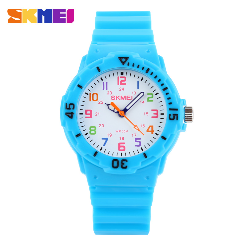 kids watches plastic-Skmei Watch Manufacture Co.,Ltd