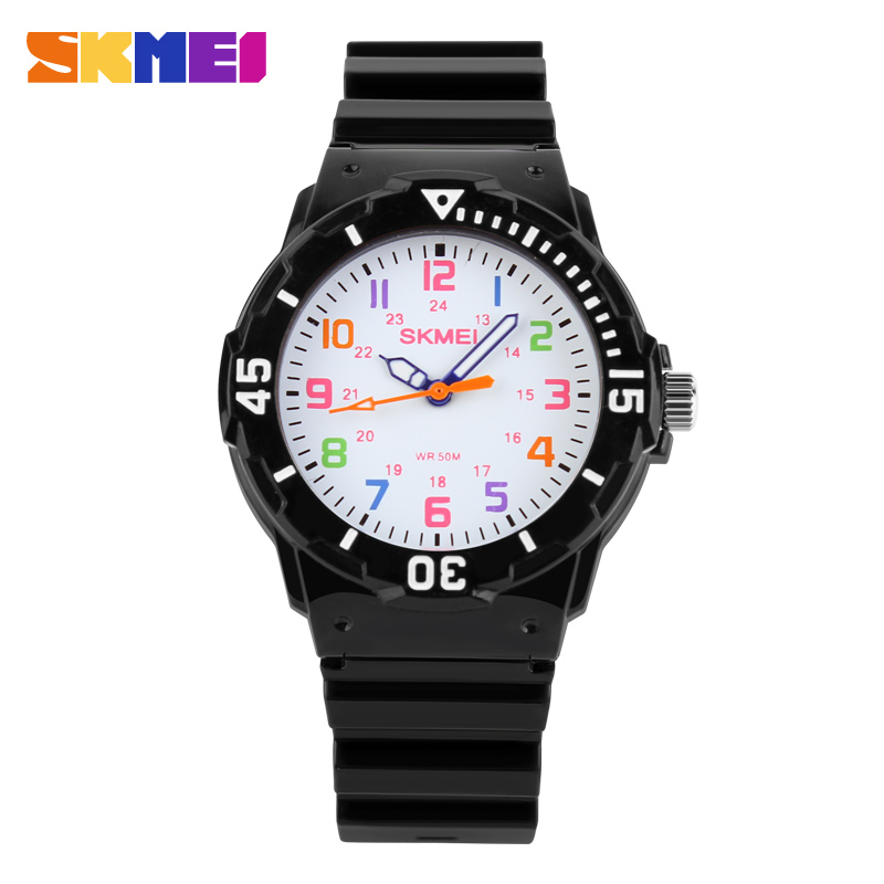 kids watches plastic-Skmei Watch Manufacture Co.,Ltd