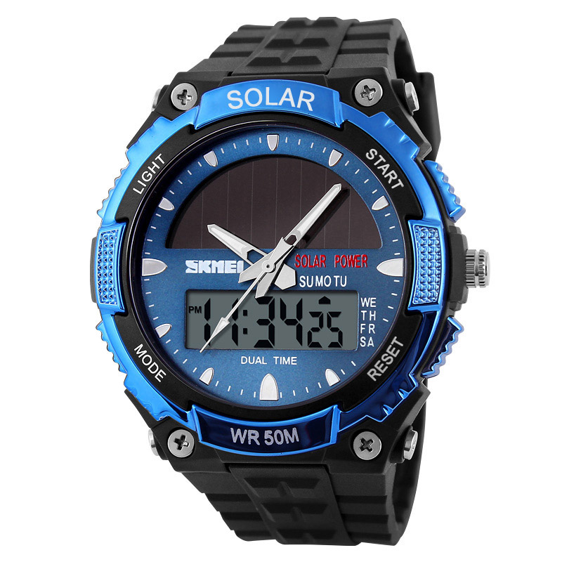 solar watch-Skmei Watch Manufacture Co.,Ltd