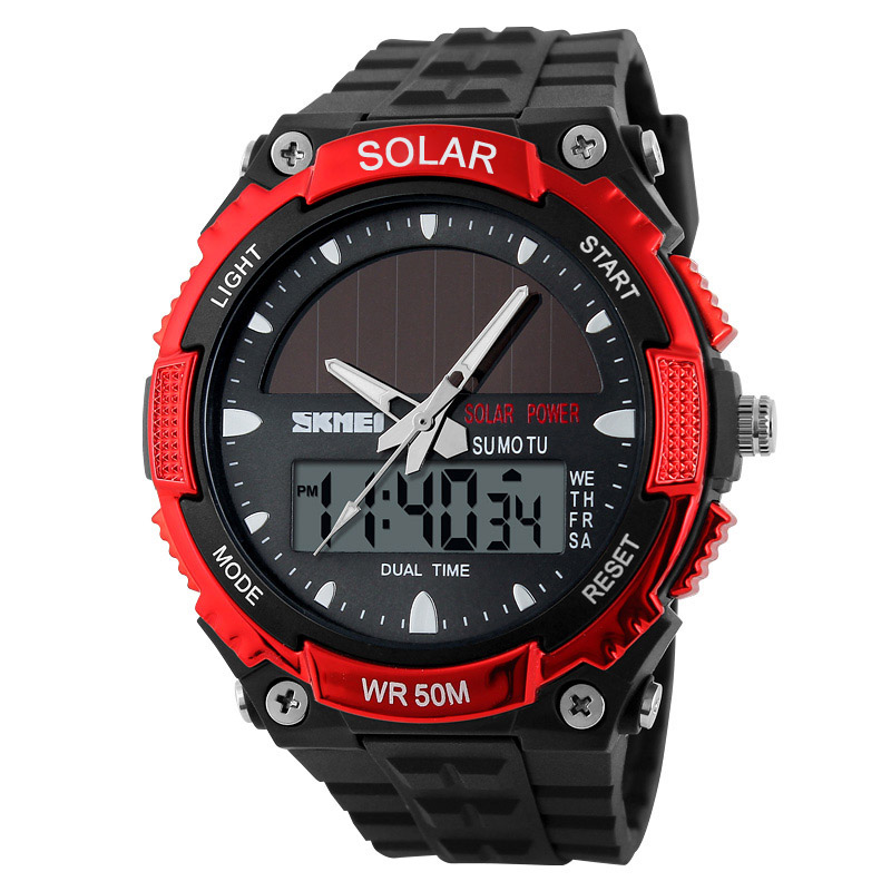 solar watch-Skmei Watch Manufacture Co.,Ltd