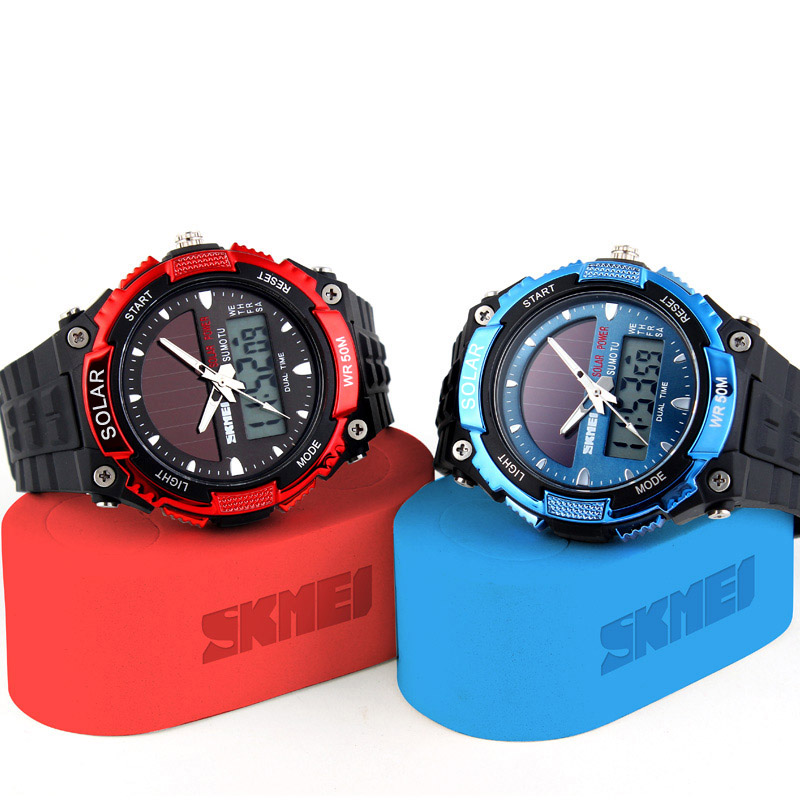solar watch-Skmei Watch Manufacture Co.,Ltd
