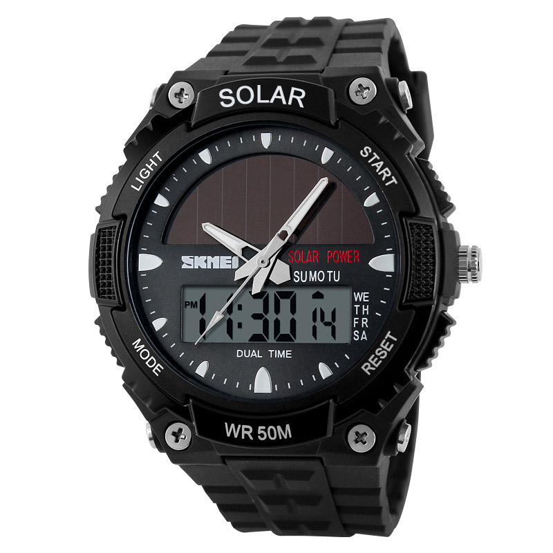 solar watch-Skmei Watch Manufacture Co.,Ltd
