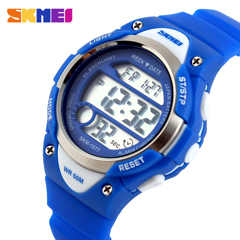 Child digital watchSkmei Watch Manufacture Co.,Ltd