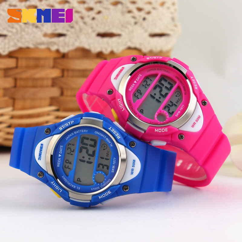 Child digital watch Skmei Watch Manufacture Co. Ltd