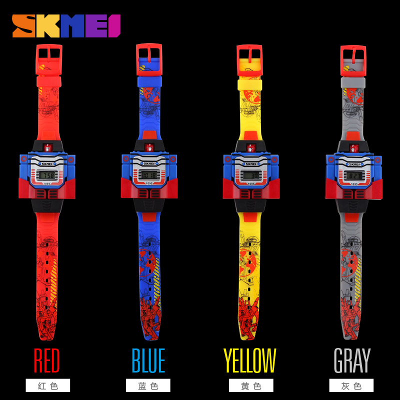 toy watch-Skmei Watch Manufacture Co.,Ltd
