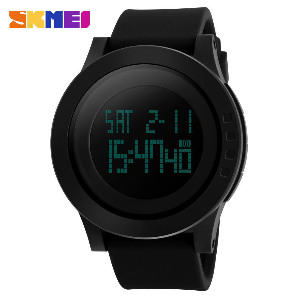 skemie watch digital men sport watch-Skmei Watch Manufacture Co.,Ltd