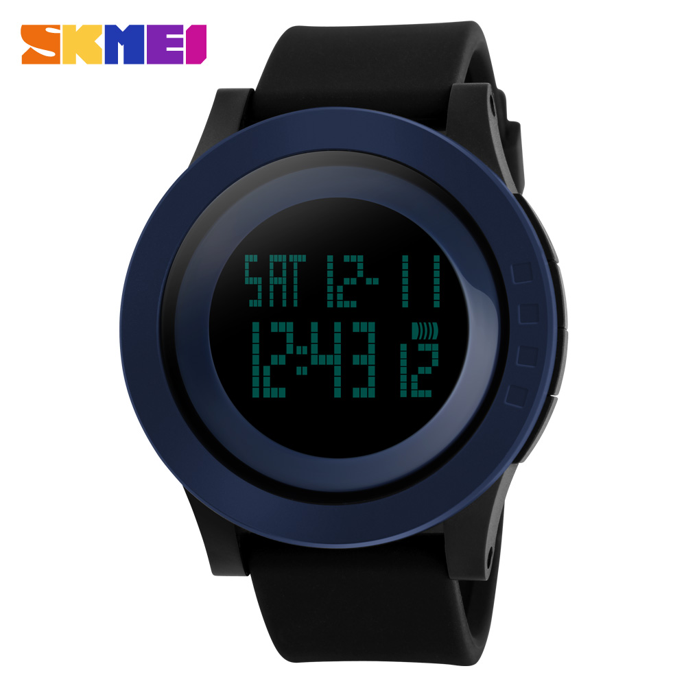skemie watch digital men sport watch-Skmei Watch Manufacture Co.,Ltd