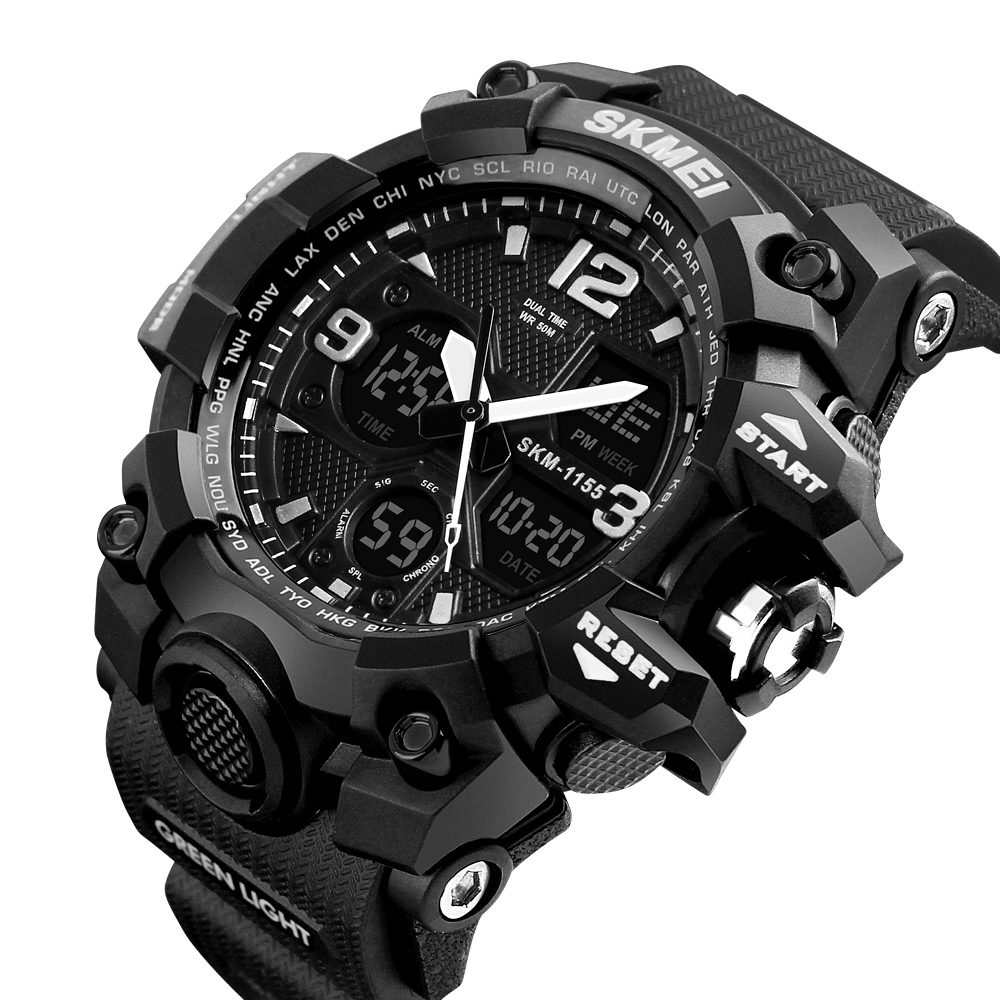 SKMEI 1155B digital watch-Skmei Watch Manufacture Co.,Ltd