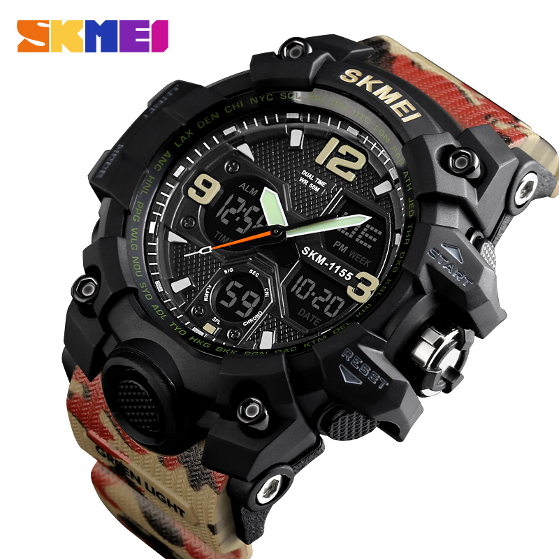 SKMEI 1155B digital watch-Skmei Watch Manufacture Co.,Ltd