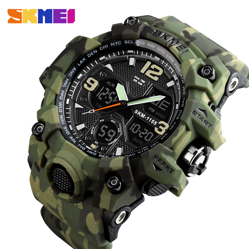 SKMEI 1155B digital watch-Skmei Watch Manufacture Co.,Ltd