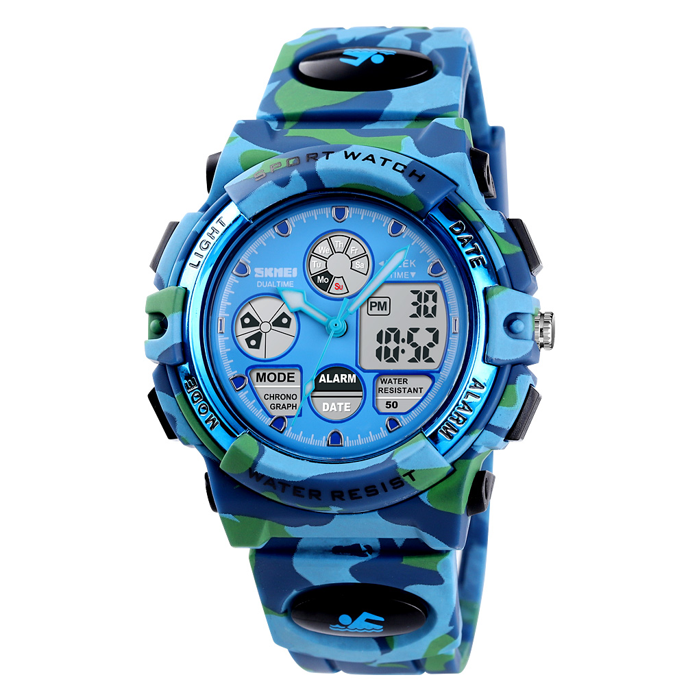 digital watch for children-Skmei Watch Manufacture Co.,Ltd