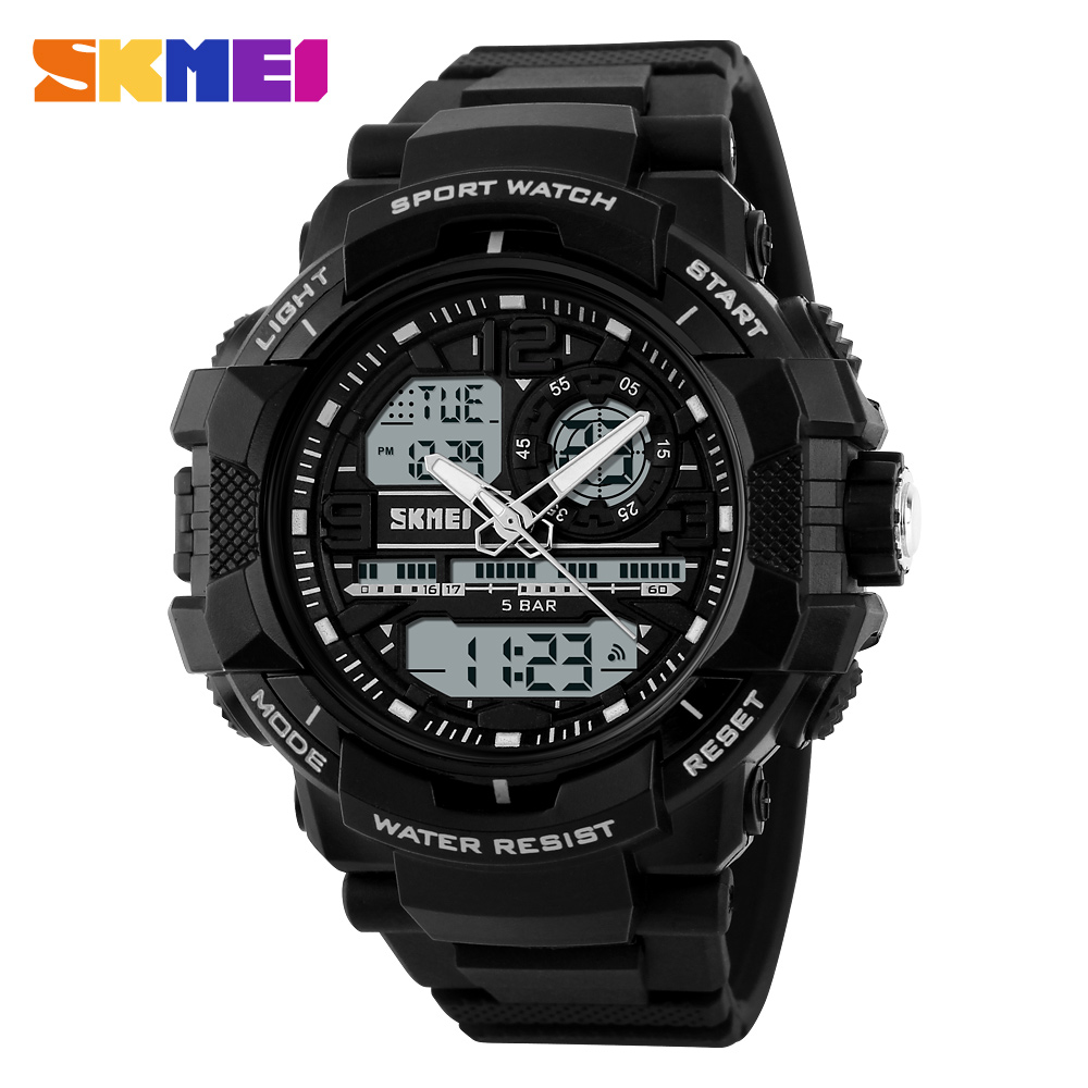 watch skmei analog black-Skmei Watch Manufacture Co.,Ltd