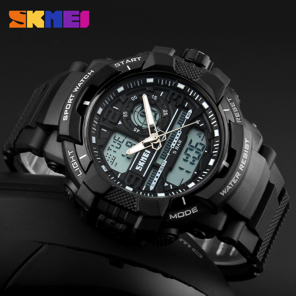 watch skmei analog black-Skmei Watch Manufacture Co.,Ltd