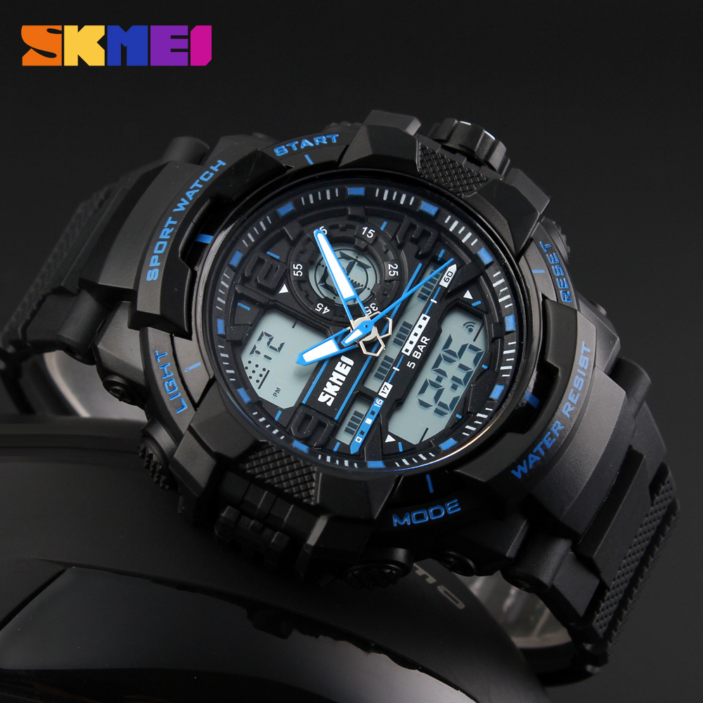 watch skmei analog black-Skmei Watch Manufacture Co.,Ltd