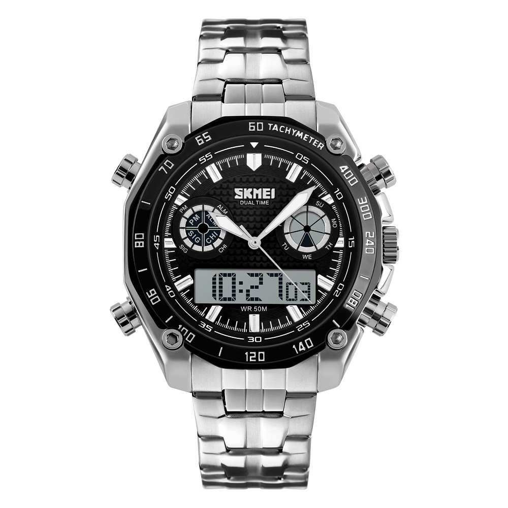 skmei watch analog digital-Skmei Watch Manufacture Co.,Ltd
