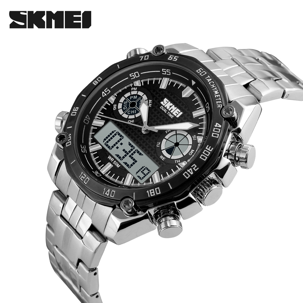 skmei watch analog digital-Skmei Watch Manufacture Co.,Ltd