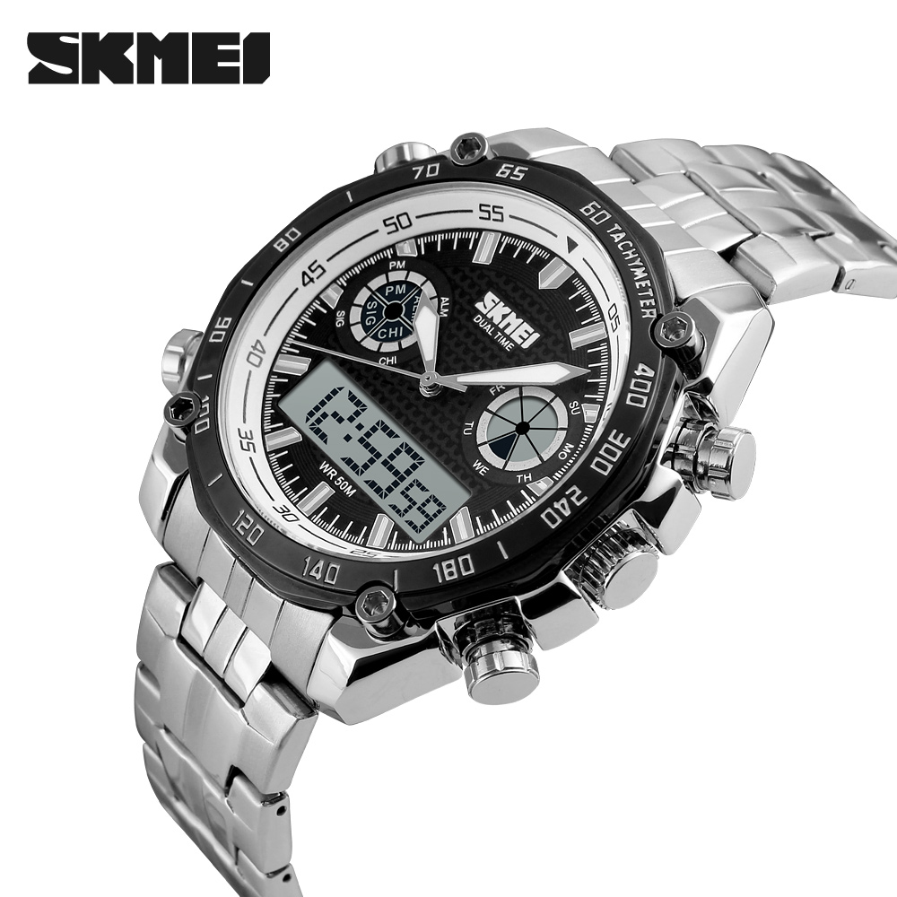 skmei watch analog digital-Skmei Watch Manufacture Co.,Ltd