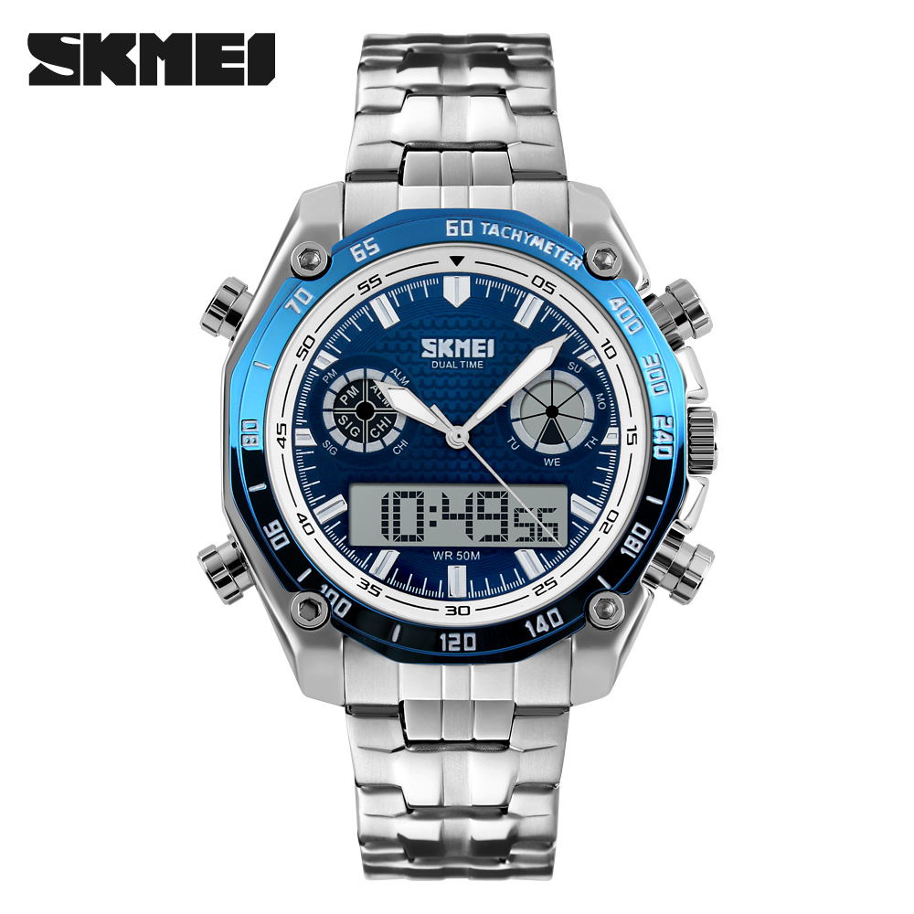 skmei watch analog digital-Skmei Watch Manufacture Co.,Ltd