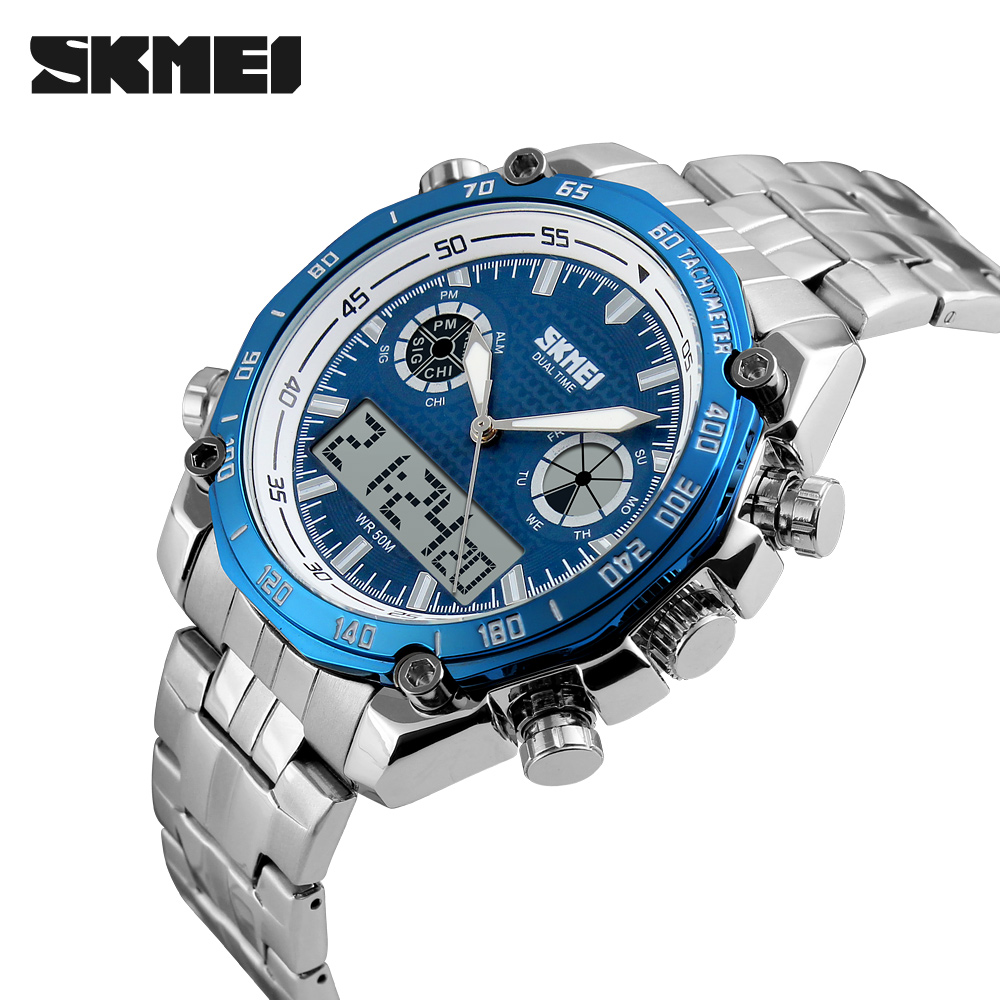 skmei watch analog digital-Skmei Watch Manufacture Co.,Ltd