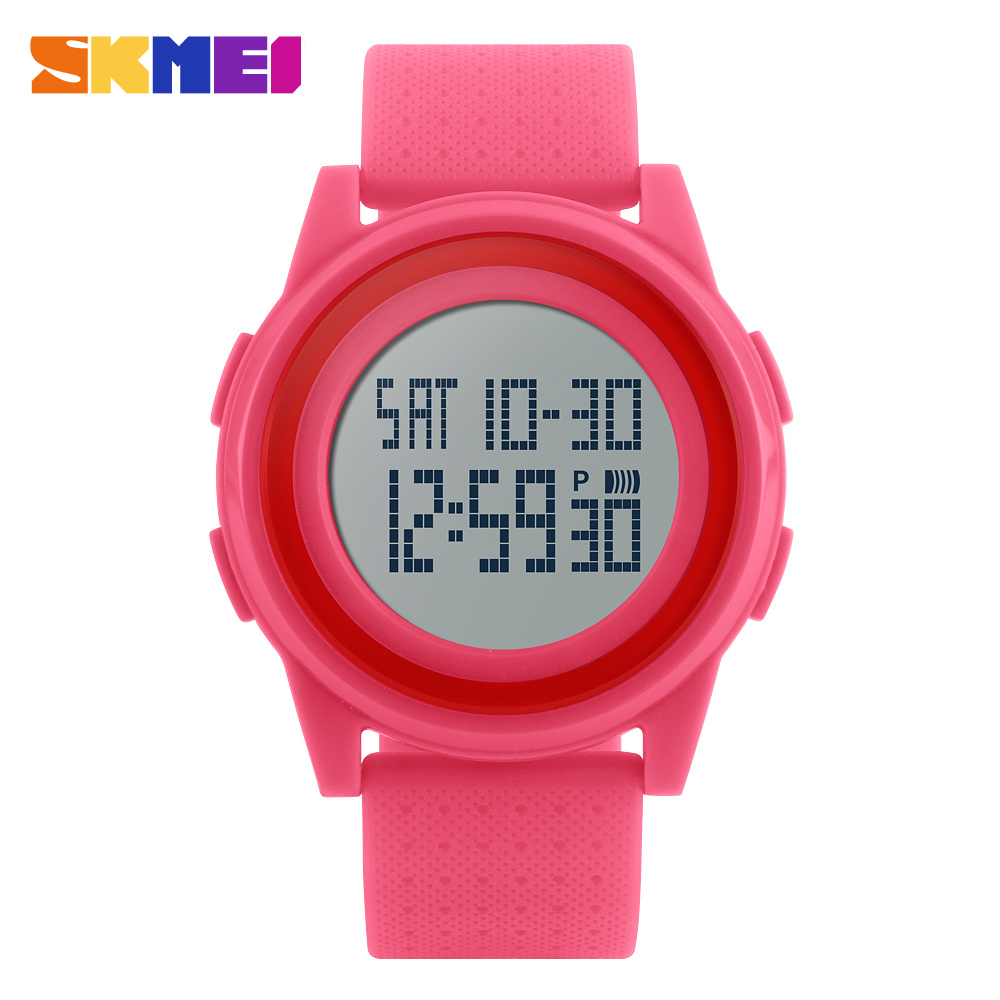 black digital watch wholesale-Skmei Watch Manufacture Co.,Ltd