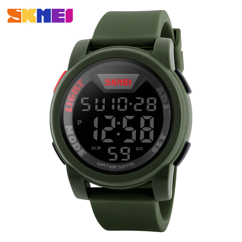 digital watch military-Skmei Watch Manufacture Co.,Ltd