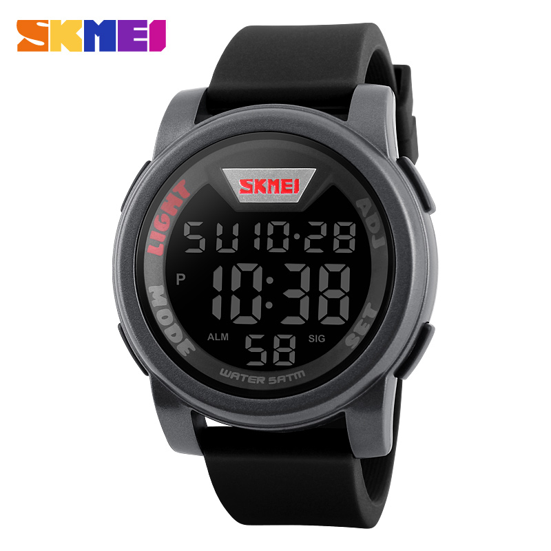 digital watch military-Skmei Watch Manufacture Co.,Ltd