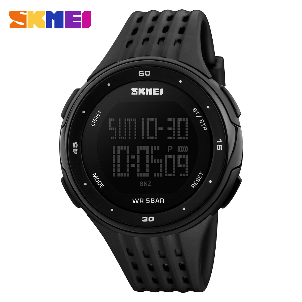 luxury digital watches-Skmei Watch Manufacture Co.,Ltd