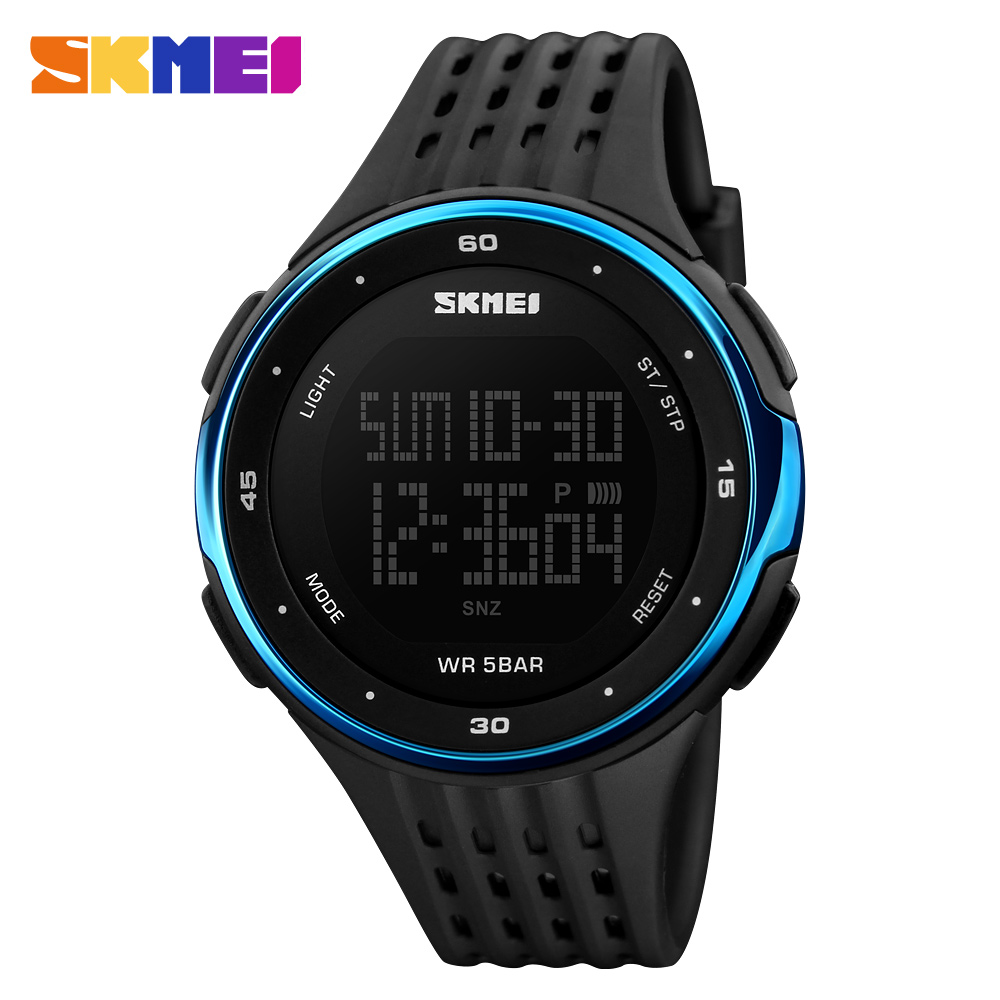 luxury digital watches-Skmei Watch Manufacture Co.,Ltd