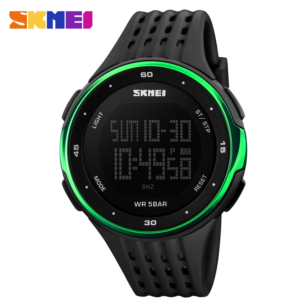 luxury digital watches-Skmei Watch Manufacture Co.,Ltd