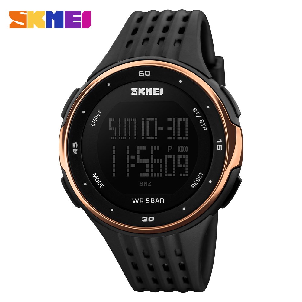 luxury digital watches-Skmei Watch Manufacture Co.,Ltd