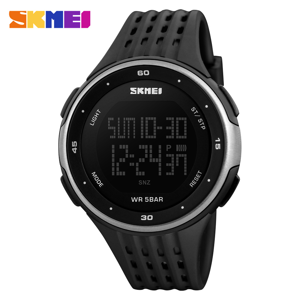 luxury digital watches-Skmei Watch Manufacture Co.,Ltd