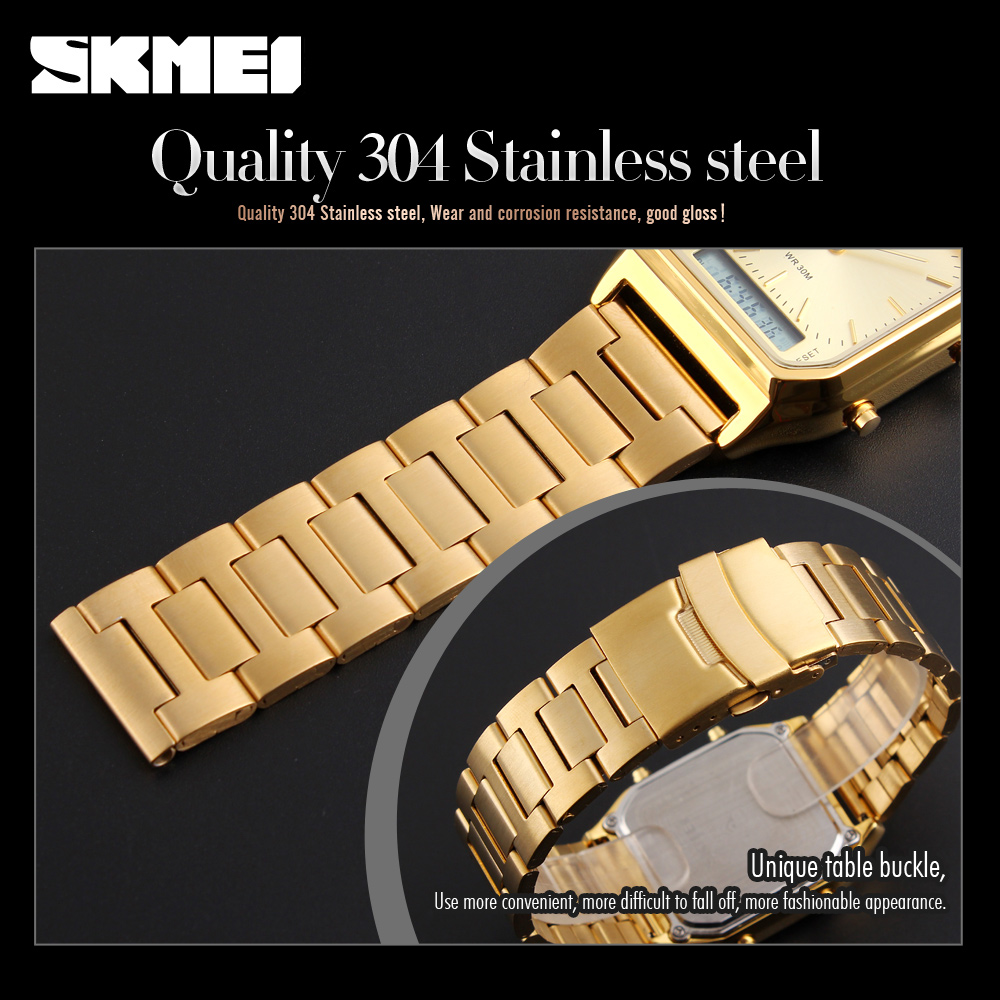 skmei metallic watches-Skmei Watch Manufacture Co.,Ltd